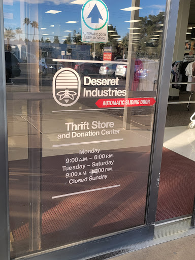 Thrift Store «Deseret Industries», reviews and photos, 1020 W Broadway Rd, Mesa, AZ 85210, USA