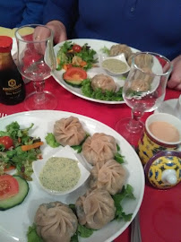 Momo du Restaurant tibétain Lithang à Paris - n°4