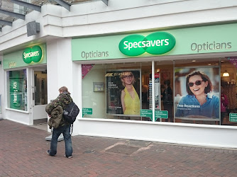 Specsavers Opticians and Audiologists - Poole