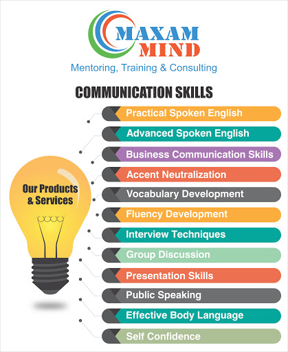 Maxam Mind Spoken English And Personality Development Institute