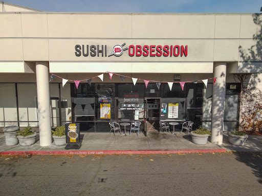 Sushi Obsession