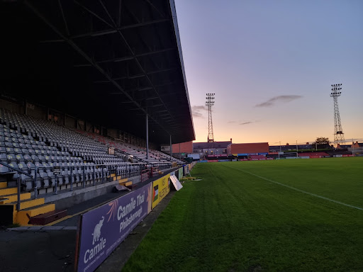 Dalymount Park Dublin