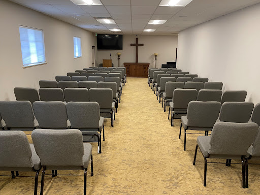 Funeral Home «Caldwell Kirk Mortuary», reviews and photos, 2101 N Marion St, Denver, CO 80205, USA