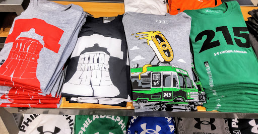 Clothing Store «Under Armour Factory House», reviews and photos, 18 Lightcap Rd #397, Pottstown, PA 19464, USA