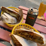 Photo n°1 de l'avis de Thorsten.. fait le 14/07/2022 à 19:49 sur le  Frau Dr Schneider´s Grilled Cheese Wonderland à Hamburg