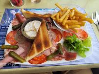 Plats et boissons du Restaurant Le coq hardi à Criel-sur-Mer - n°3