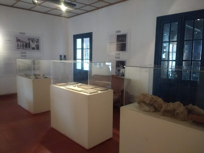 Museo Arqueológico y Antropológico ex Casa Martínez