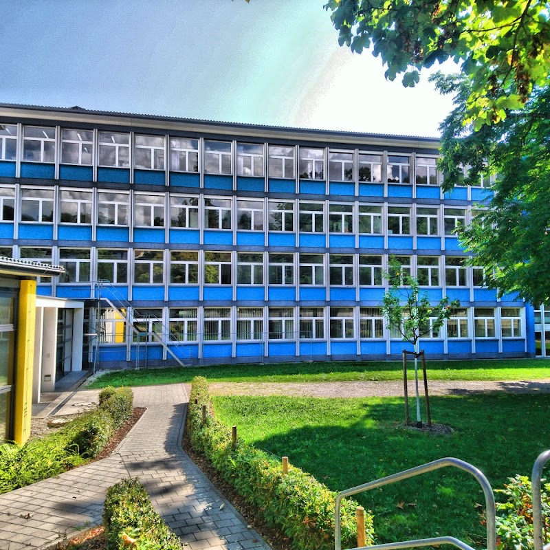 Hochrhein-Gymnasium Waldshut