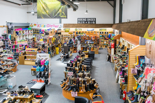 Shoe Store «Shoe Village», reviews and photos, 45-22 162nd St, Flushing, NY 11358, USA