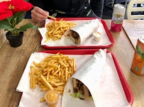 Plats et boissons du Kebab Rapid Grill à Plaisance-du-Touch - n°2