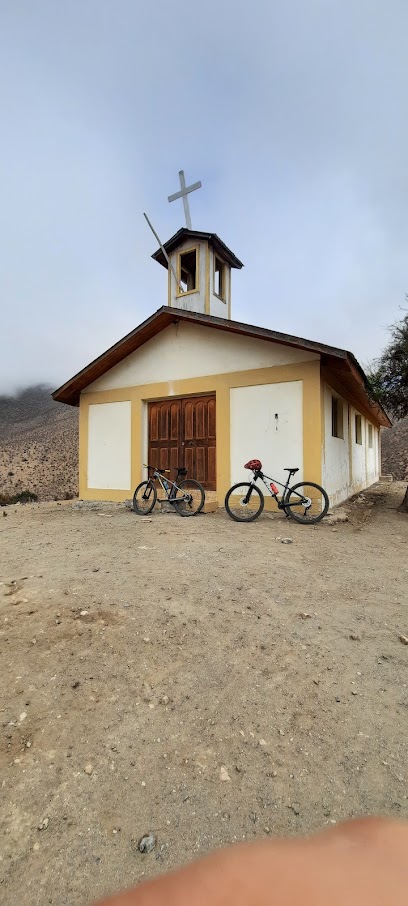 Iglesia San Antonio Padua Quebrada Seca De Sotaqui