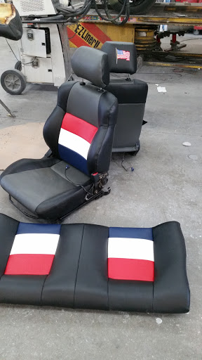 Auto Body Shop «A F Collision Repair Inc», reviews and photos, 235 E State St, American Fork, UT 84003, USA