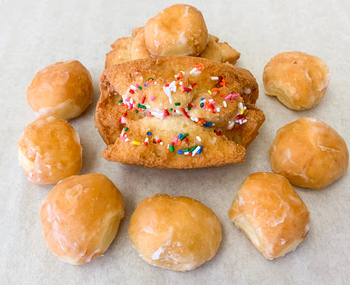 Donut Shop «Happy Bagel & Donuts», reviews and photos, 9926 Lakewood Blvd, Downey, CA 90240, USA