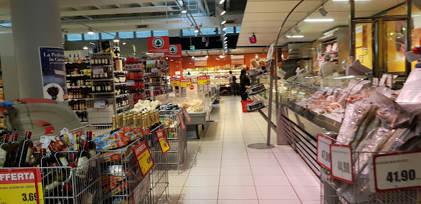 Supermercato Eurospar Cordenons Via della Filanda, 4/B, 33084 Cordenons PN, Italia