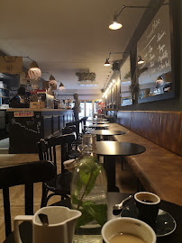 Plats et boissons du Café Coffee and Co à Lorient - n°1