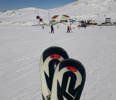 Kayseri Kayak Snowboard Kiralama I Kartal Kayak Evi İsmail Bozkurt