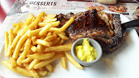 Steak du Restaurant Buffalo Grill Mantes-la-Ville - n°13