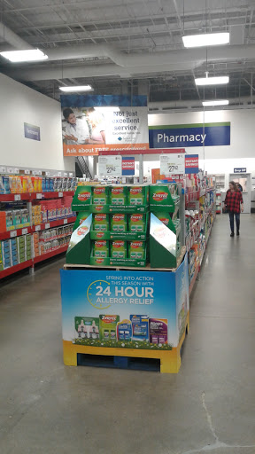 Warehouse club «Sams Club», reviews and photos