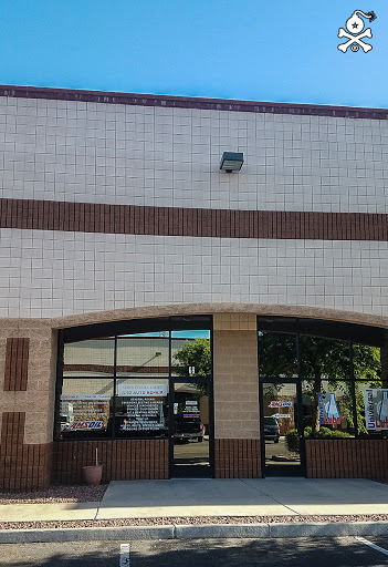 Auto Repair Shop «Universal Lube and Auto Repair», reviews and photos, 8550 N 91st Ave #69 Suite 69, Peoria, AZ 85345, USA