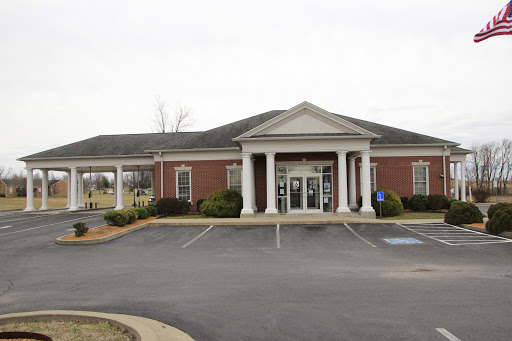 Farmers Bank and Trust in Salem, Kentucky