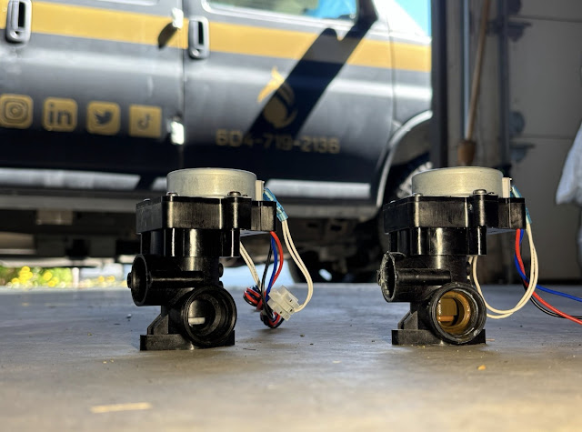 Impetus Plumbing and Heating