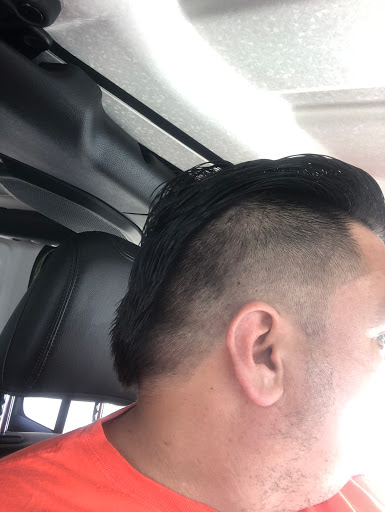 Barber Shop «Colesville Barber Shop», reviews and photos, 33 E Randolph Rd, Silver Spring, MD 20904, USA