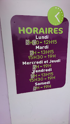 Proxi Super à Chamouilley