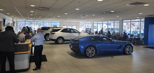 Chevrolet Dealer «Chevrolet of Smithtown», reviews and photos, 920 Middle Country Rd, St James, NY 11780, USA