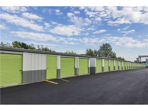 Self-Storage Facility «Extra Space Storage», reviews and photos, 16 Ararat St, Worcester, MA 01606, USA