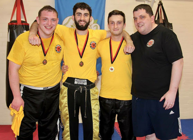 Comments and reviews of ACMAC Martial Arts Balby
