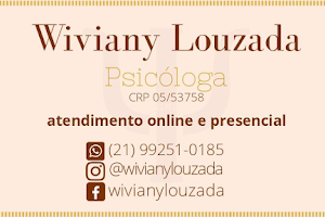 Psicóloga Wiviany Louzada image