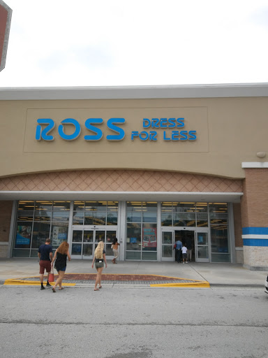 Clothing Store «Ross Dress for Less», reviews and photos, 1501 WP Ball Blvd, Sanford, FL 32771, USA