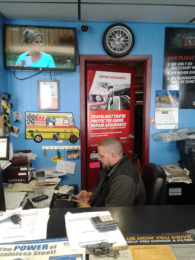 Brake Shop «Professional Care Auto Repair», reviews and photos, 16 south route 9w, West Haverstraw, NY 10993, USA