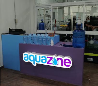Aquazone 'Agua Purificada Y Alcalina'