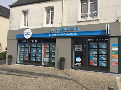 Agence immobilière Guy Hoquet LESSAY à Lessay