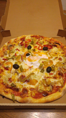 Beverly's Pizza à Bouzonville