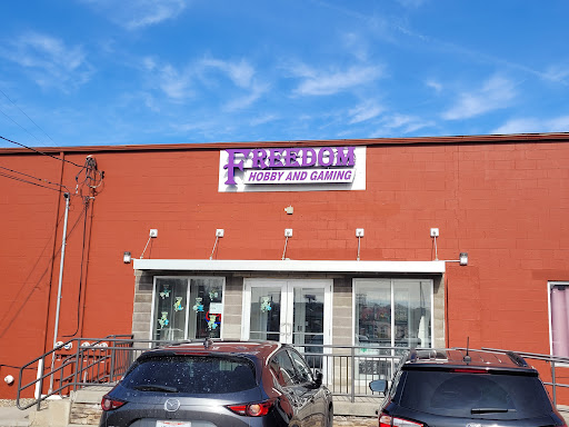 Video Game Store «Freedom Gaming», reviews and photos, 7857 Freedom Ave NW, North Canton, OH 44720, USA