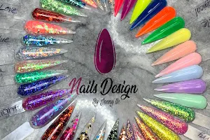 Nails design by Jenny llc image