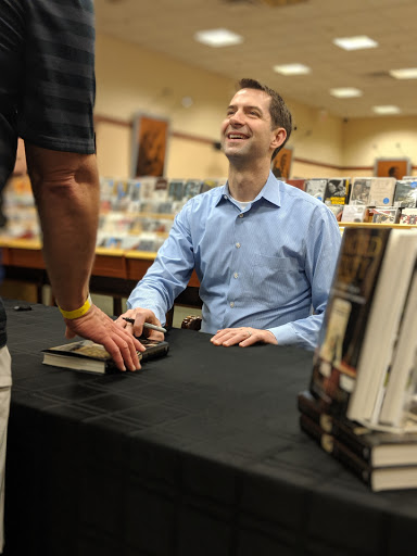 Book Store «Barnes & Noble», reviews and photos, 11500 Financial Centre Pkwy, Little Rock, AR 72211, USA