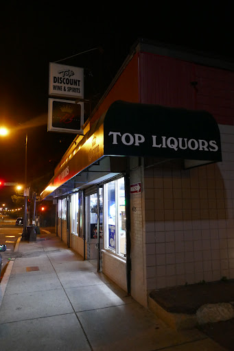 Liquor Store «Top Liquors», reviews and photos, 435 Hyde Park Ave, Roslindale, MA 02131, USA