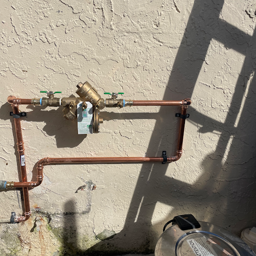 Plumber «Brown Plumbing, LLC», reviews and photos, 2007 Opa-Locka Blvd, Opa-locka, FL 33054, USA