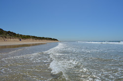 Zdjęcie Point Impossible Beach z powierzchnią turkusowa czysta woda