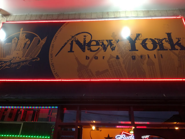 New York Cafe - Cafetería