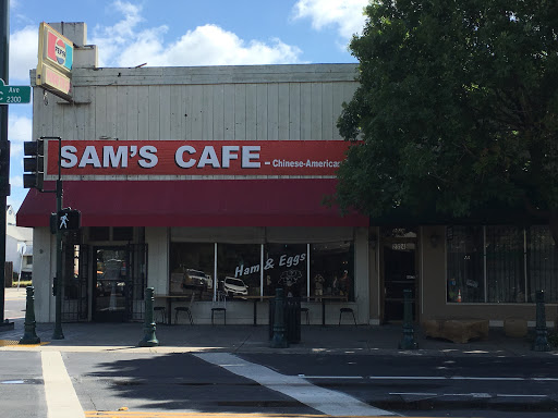 Sam's Cafe