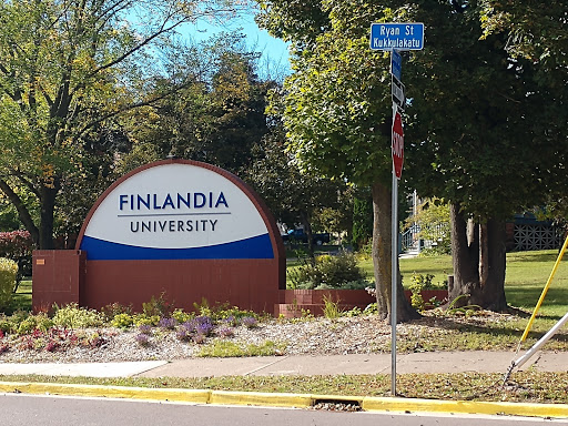 University «Finlandia University», reviews and photos