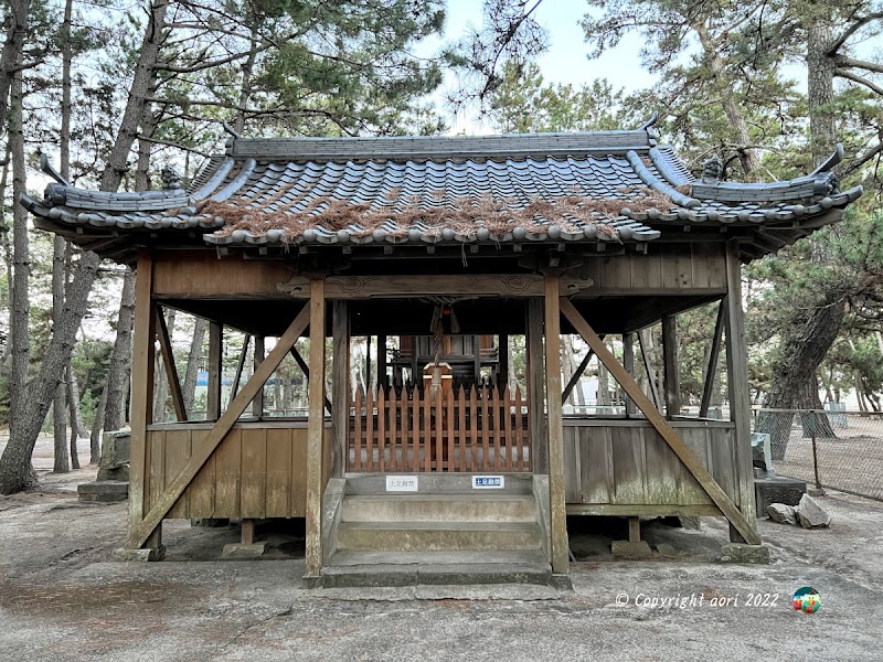 慶野事代主神社