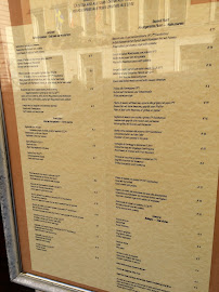 Trattoria Arco dei Gavi à Verona menu