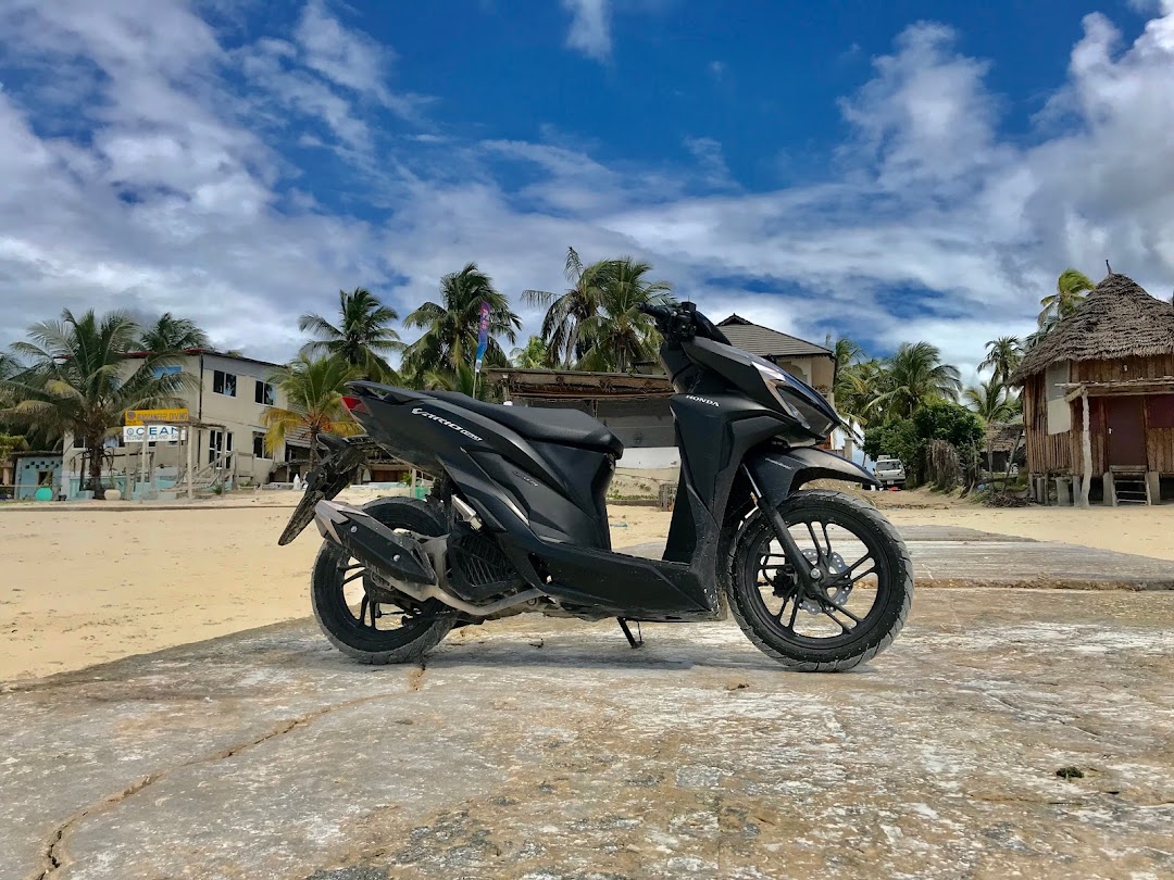 Paje Scooter Rent