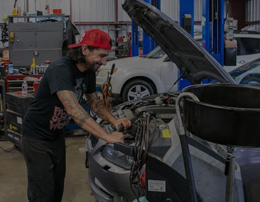 Auto Repair Shop «Juke Auto», reviews and photos, 924 Shady Ln, Austin, TX 78702, USA