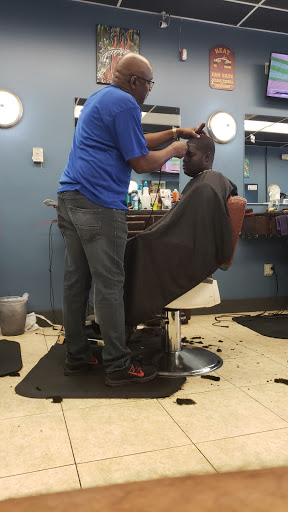 Barber Shop «Home Team Barber Shop», reviews and photos, 29639 S Dixie Hwy, Homestead, FL 33033, USA